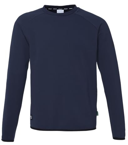 uhlsport ID Sweatshirt ohne Kapuze - für Kinder und Erwachsene - Fußball-Sweatshirt