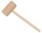 Zerodeko Seafood Hammer 4pcs Puzzle Toys Wooden Hammers Mini Crab Hammer Meat Tenderizer Hammer Meat Pounder Meat Mallet Kitchen Tool Meat Tenderizer Tool Wooden Beat Hammers Tender Meat