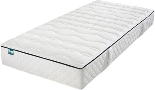 Frankenstolz f.a.n. Matratze Medisan Top KS 7-Zonen-Komfortschaum Härtegrad 2/3 Größe 140x200 cm