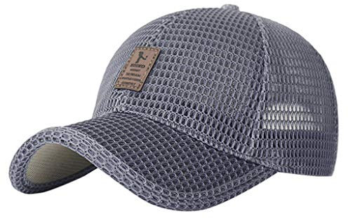 Protective hat Fashion-Mütze für Herren Baseball atmungsaktiv Mädchen Schirmmütze 53