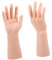 CHILDWEET 2 Stück Handringhalter Für Schmuck Männliches Mannequin Fingerring Display Zur Unterstützung Von Ringen Für Juweliere Und Schmuckliebhaber Stabil Und Langlebig