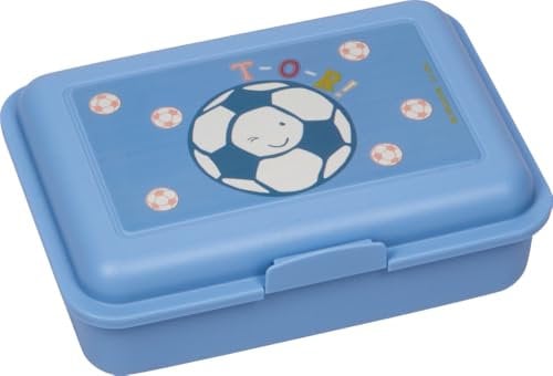 Die Spiegelburg - Kl. Butterbrotdose Fußball - Kleine Freunde