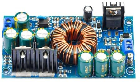 Isolato DC9V-24V Tensioni Stabilizzatore Modulo di Potenza 12-90V A DC9V/12V/19V/24V Uscita Per Applicazioni di Potenza Versatili