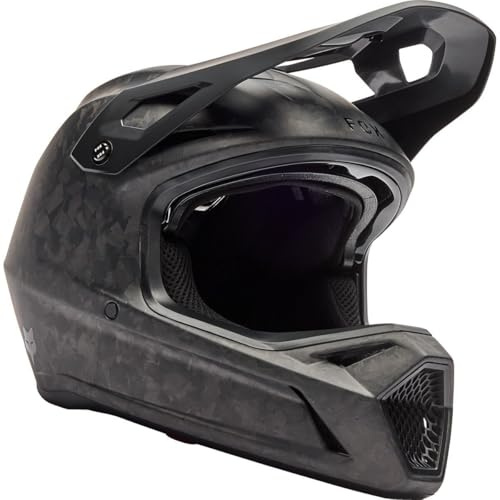 Bicycle Helmet Fox Rampage RS Matte Black M