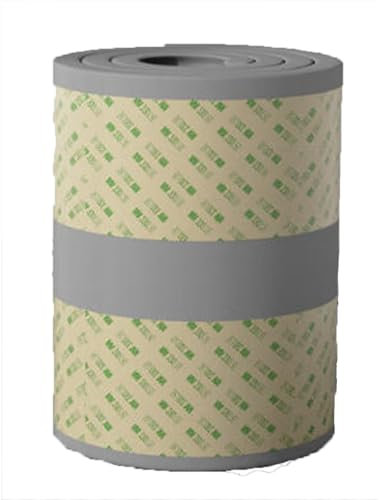 LIANTIAN Bettumrandung für Kleinkinder, weicher Eckenschutz, leicht zu reinigen, reißfest, für den Heimgebrauch geeignet(Gray,200 * 20 * 1)