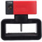 Irfora Circuit Breaker Handle Lock, Circuit Breaker Lockout Device, Self Locking Electrical Breaker Lock Kit with Reinforced Nylon PA Material, Maximum 70mm Width Handle