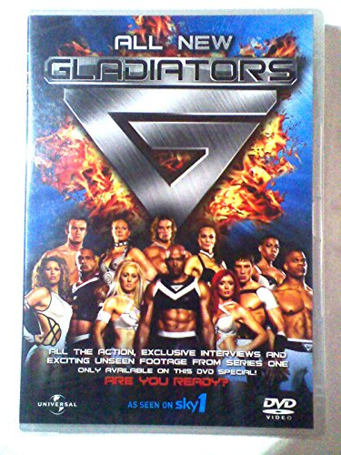 Gladiators TV Series 2008 [DVD]