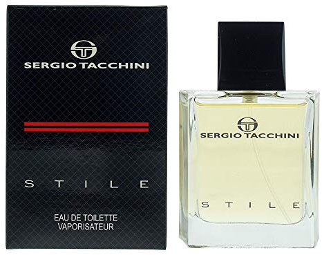 Sergio Tacchini Stile Eau De Toilette 50 ml
