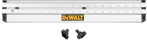 DeWalt DWS5100 12 Ripping Capacity Lightweight Aluminum Dual-Port Rip Guide