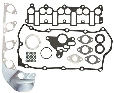 AJUSA 53025100 Dichtungssatz Zylinderkopf ohne Zylinderkopfdichtung Kompatibel mit VW Golf V Schrägheck 1K1