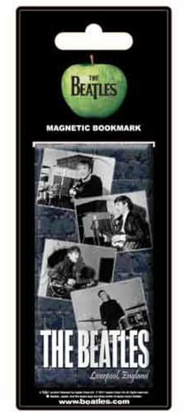 The Beatles in Cavern Magnetic Bookmark [Import]