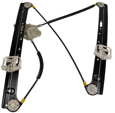 VAICO V20-1441 Fensterheber Vorne Links Elektrisch ohne Elektromotor Kompatibel mit BMW X3 E83 1037342 3330997 3402211 | V20-1441 Kompatibel mit X3 (E83)