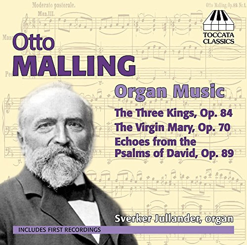 Malling, Otto: Organ Music