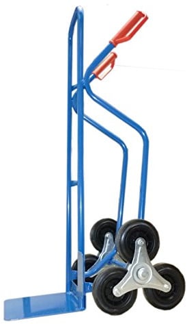 RLW-Treppenkarre Treppensteiger Sackkarre (Stahl massiv)