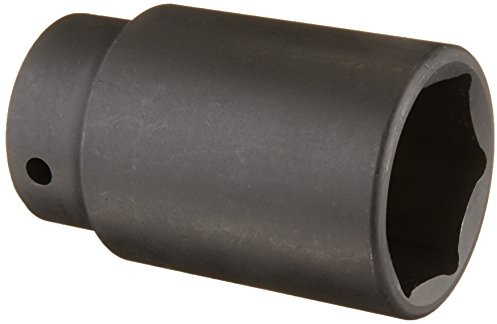 DEWALT DWMT75101OSP 6 Point 1/2 Drive Deep Impact Socket 1-3/8 SAE