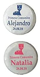 Jaboncitos Personalizados Para Boda, Comunión O Bautizo - 50