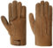 UGG Andreas Lederhandschuhe Handschuhe Fellhandschuhe (XL - hellbraun)