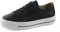 Paul Green Damen, Frauen Low-Top Sneaker,Laufschuhe,schnürschuhe,schnürer,Plateausohle,Halbschuhe,straßenschuhe,Schwarz (Nein),42 EU / 8 UK