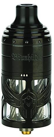Vapefly Brunhilde MTL Selbstwickelverdampfer 5 ml by German 103 / Dampfwolke 7, Farbe:gunmetal