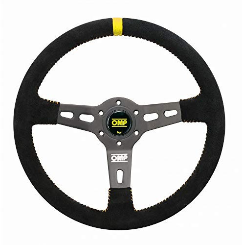 Omp OD/2055/N RS Volante, Nero/Amarillo