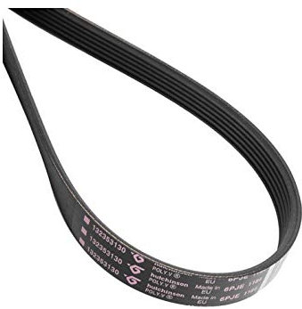 sparefixd Belt to Fit Zanussi Washing Machine