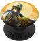 Popsockets- Star Wars The Mandalorian Mando and the Child Clan of Two Agarre y Soporte para Teléfonos y Tabletas