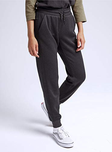 Burton - Oak True Black Heather Damenhose - Schwarz