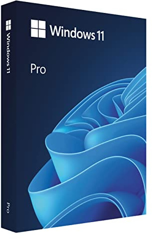Microsoft Windows 11 Pro (USB)