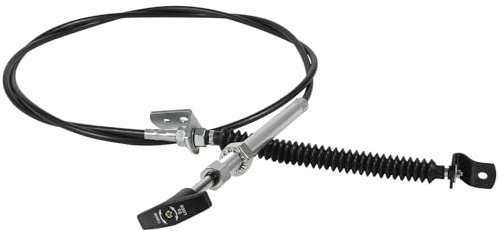 AM132704 Schneefräse Kabel Push Pull Chute Kabel für John Deere Schneefräse Traktoren Schneefräse GT GX LX 100 Serie 345 355 425 445 455 X475 X565 X720