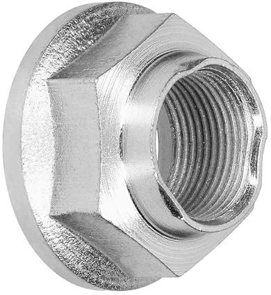 F.BECKER_LINE Achsmutter, Antriebswelle Mutter, Achsstummel Hinten Links