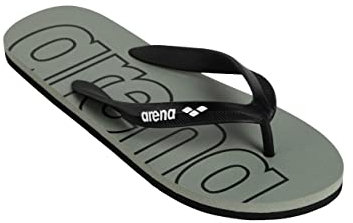 Arena Flip Flop, Unisex-Adulto, Jade-Black, 39 EU