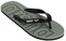 Arena Flip Flop, Unisex-Adulto, Jade-Black, 39 EU