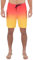 Hurley babylegs Division Phantom-Eco Classic 18' Costume da Bagno da Uomo, Chaos Rosa, 42
