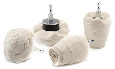 RYOBI Lot de 4 tournevis hexagonaux pour perceuse