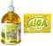 SET ALGA BIO - 1 Sapone Alga Per Le Mani 500 Ml + 1 Saponetta Alga Molli per Bucato 400 gr