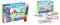 Learning Resources LSP0949-UK MathLink Cubes Numberblocks 1-10 Activity Set & Numberblocks Adding and Subtracting Puzzle Set, Numberblocks Jigsaw Puzzle, Maths Jigsaw Puzzle