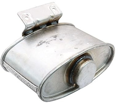 SECURA Auspuff kompatibel mit X005 [299962435/MKT] Rasentraktor