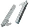 FIGEVIDA KIT 2 PZ CERNIERE COMPATIBILI PER ELECTROLUX ZANUSSI F50N 50289805009 EX 3581914540