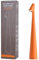 Hebangya Cordless Small Table Lamps,3 Levels Brightness Portable Desk Lamp,Rechargeable Battery Lights for Outdoor, Restaurant, Bedside, Baby Night Light,Gifts(Orange)