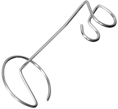 COLLBATH Küchen Mixer Halter Milchaufschäumer Ständer Aus Edelstahl Schneebesenständer Für Küche Installieren Benutzen