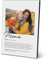 ARTFAVES® Personalisiertes Bild - Mama Worterklärung mit Foto - Geschenk für Mama, Mutter, Muttertag, Danke als Poster 21 x 30/30 x 40 cm ohne/mit Rahmen oder als Holzbild