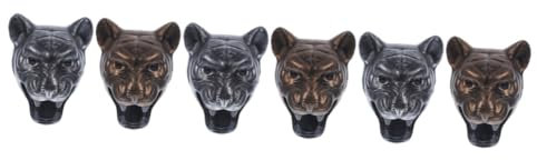 TOPBATHY 6 Pz apri bottiglia portatile magnete apribottiglie per animali accessori per uomo apriscatole apribottiglie elettrico apribottiglie magnetico per gadget per la birra