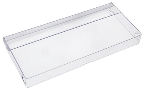 sparefixd Für Siemens-Gefrierschrank-Schublade, Front-Panel-Griff, Kühlschrank mit Gefrierfach