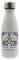 CyP Brands- Hello Kitty, Sanrio, Botella, Botella de Agua, Bidón, Cantimplora, Horóscopo, Géminis, 550 ml, Color Blanco, Producto Oficial