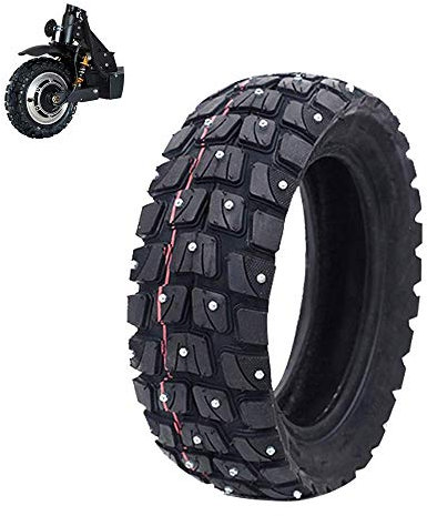 255x80 Winterreifen, Hohe Rutschfestigkeit, Verschleißfestigkeit und Komfortabel, Geeignet für Den Reifenwechsel Bei Motorrollern