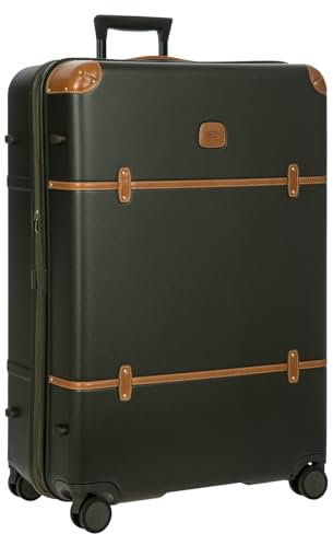 Bric's Bellagio Trolley 82 cm Olive