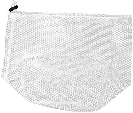 LABRIMP 5piezas Bolsa De Lavandería De Malla Unidades Para Lavadora Bolsa Rejilla Sujetadores Ropa