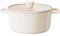 Pot de four hollandais avec couvercle 5 qt four hollandais non pain de pain de four néerlandais avec couvercle auto-circulation Dual poignées en porcelaine Pottes de cuisson émaillé en porcelaine, Po