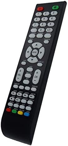 Télécommande pour TV Listo 19HD-2T-194 19HD-CAC-909 24HD-CAC-910 24HD-CAC842