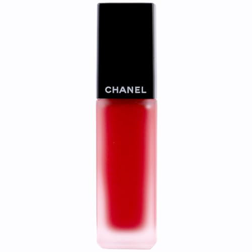 Chanel Rouge Allure Lipgloss, Orange, Nr. 222, Spirituelle, 6 ml, Marke: Chanel - EAN: 3145891712223